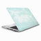Marbleized Mint HP Elitebook Skin